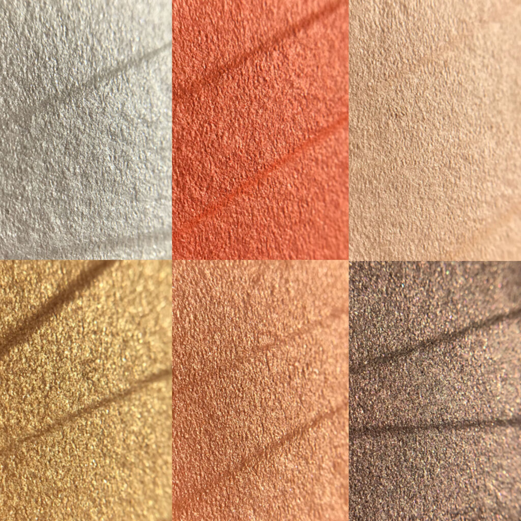 トーンディメンショナルパレット/KATE/メイクアップキットを使ったクチコミ（3枚目）