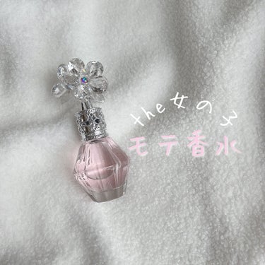 ジルスチュアート クリスタルブルーム オードパルファン 30ml/JILL STUART/香水(レディース)を使ったクチコミ（1枚目）