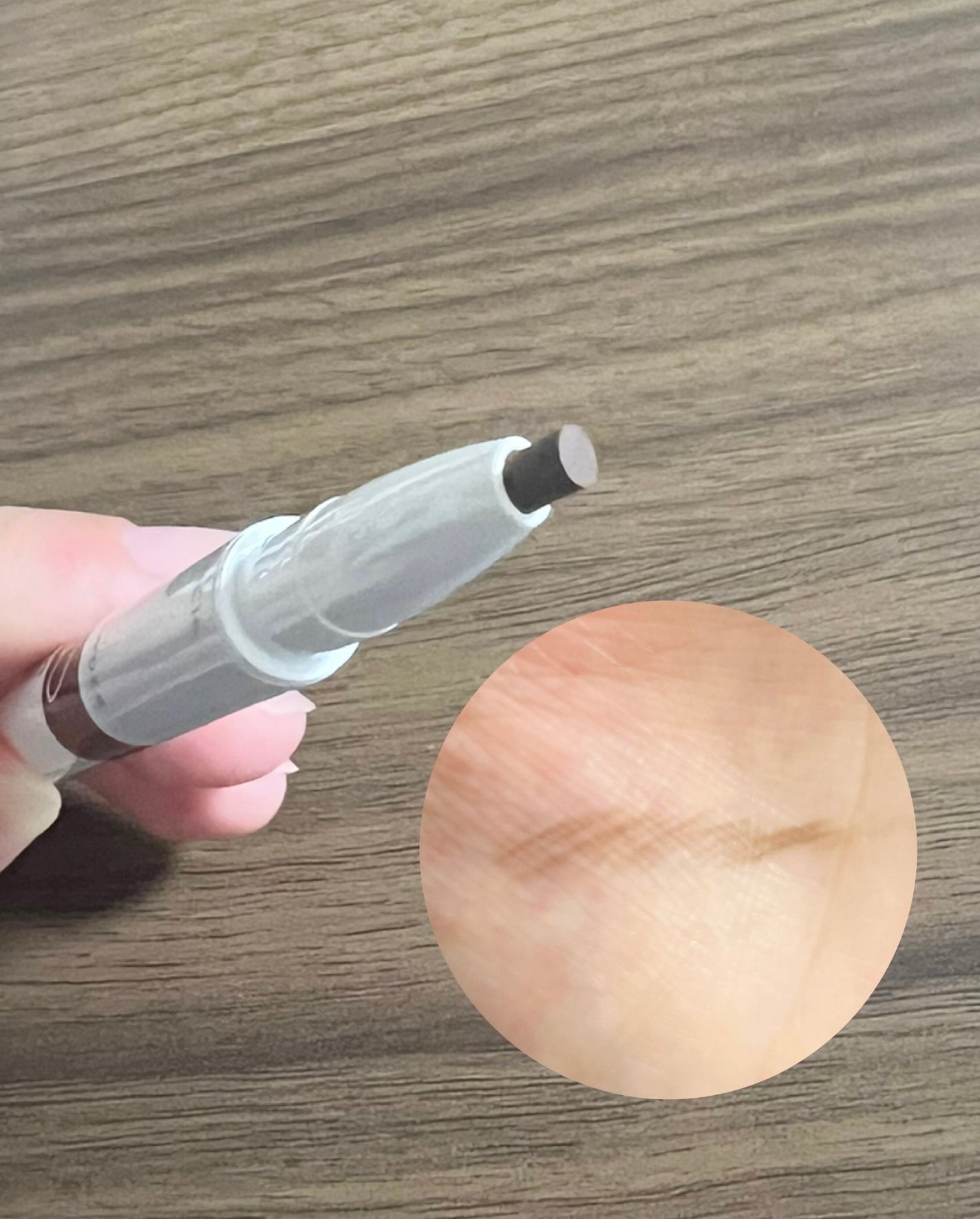 サナ ニューボーン パーフェクトアイブロウ/サナ ニューボーン/アイブロウペンシルを使ったクチコミ(4枚目)