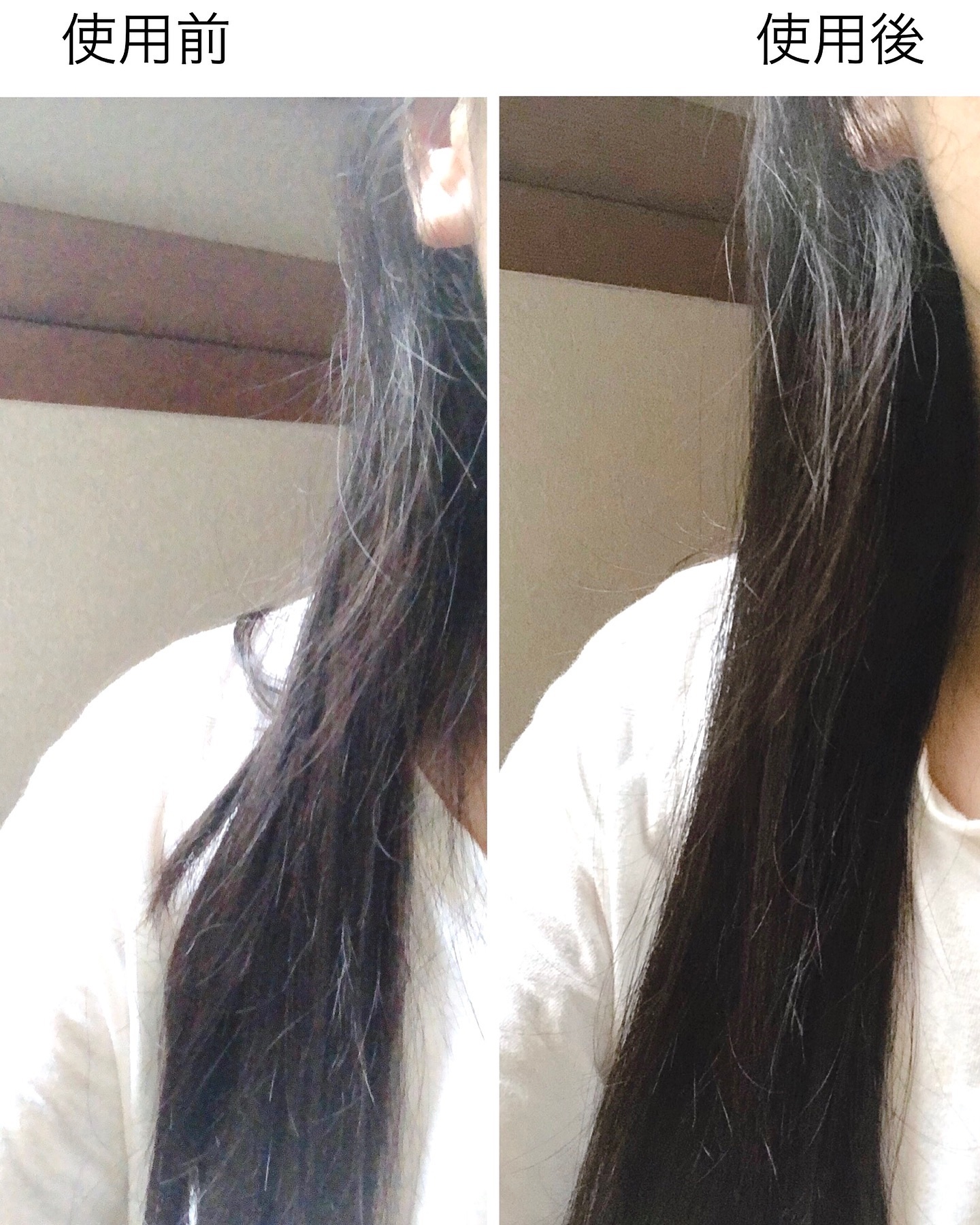グロウケアブラシ/ANLAN/ヘアブラシを使ったクチコミ（3枚目）