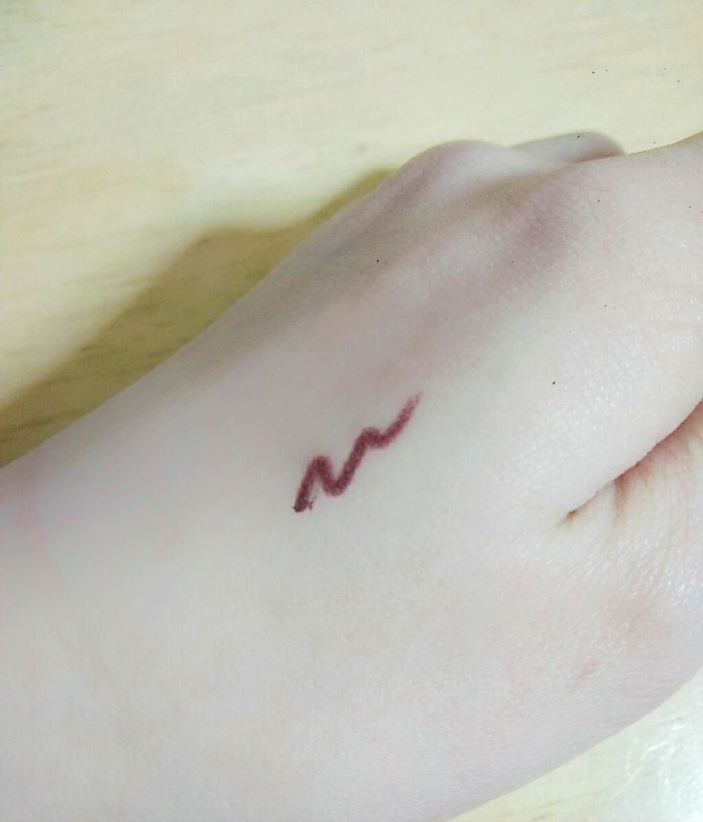 クリーミータッチライナー/キャンメイク/ジェルアイライナーを使ったクチコミ(3枚目)