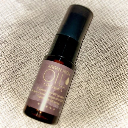 #プレミアムピュアオイル/ルシードエル/ヘアオイルを使ったクチコミ(2枚目)