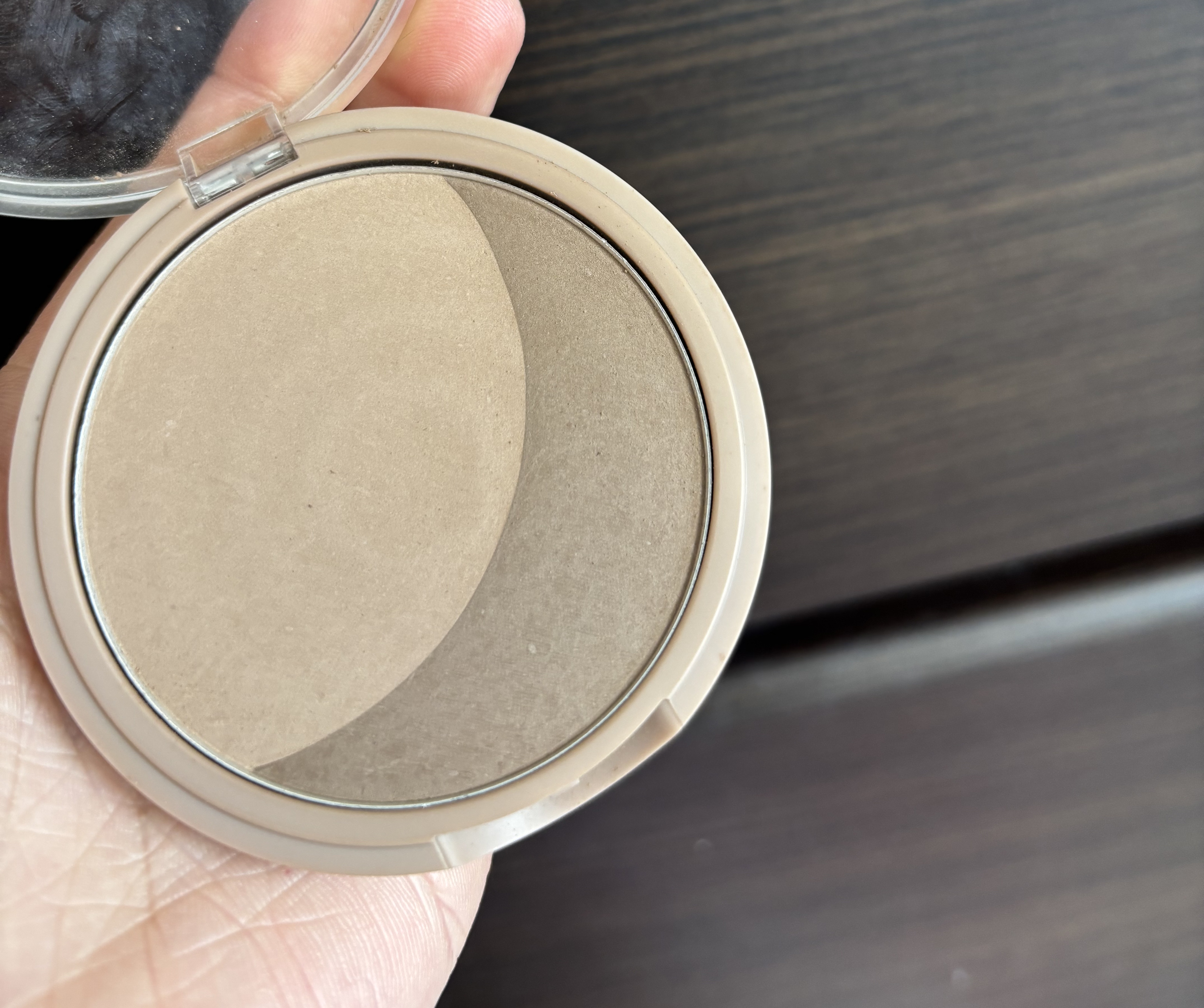 ベターザンシェイプブラシセット 03 ビーンズグレイン/rom&nd/シェーディングを使ったクチコミ（2枚目）