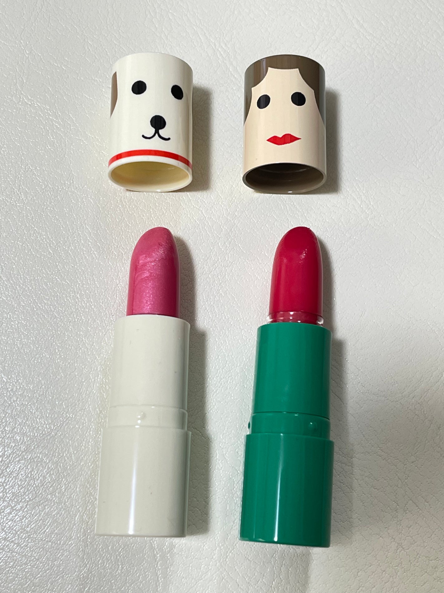 リップ アミュレット/SHISEIDO/口紅を使ったクチコミ(2枚目)