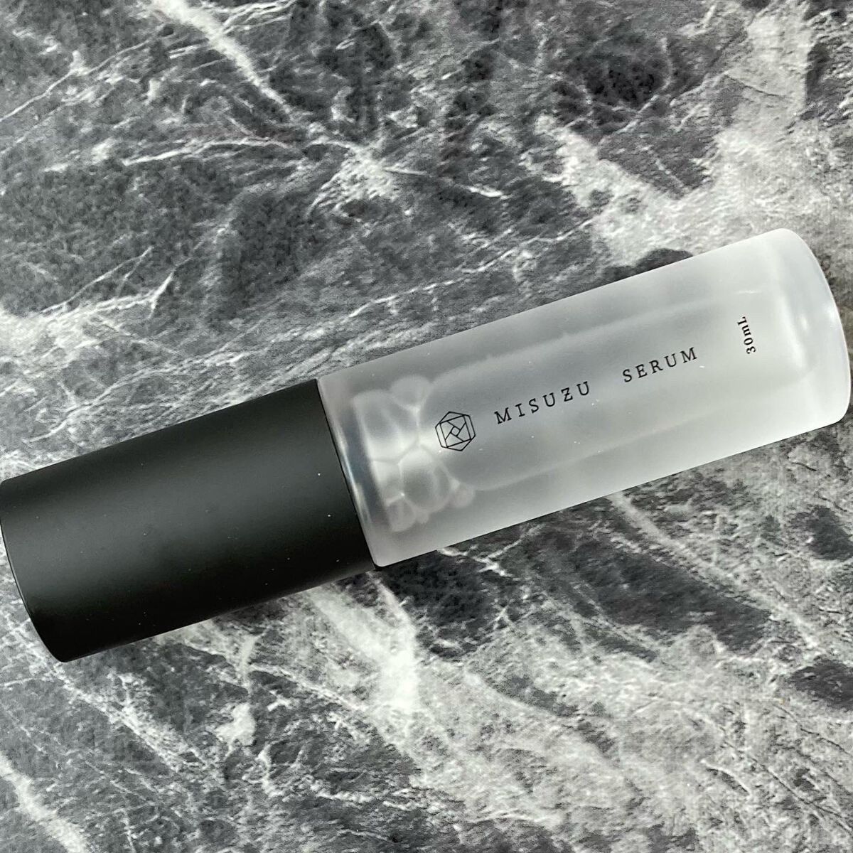 MISUZU SERUM/MISUZU/美容液を使ったクチコミ（1枚目）