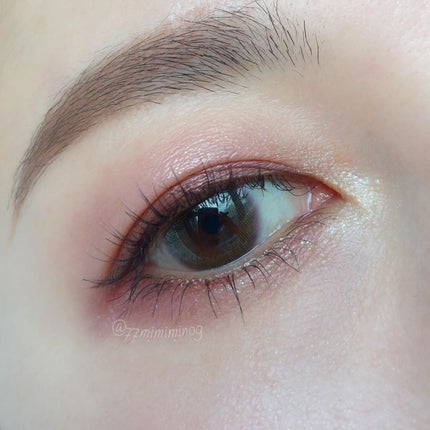 トーン タッチ アイズ/SUQQU/単色アイシャドウを使ったクチコミ(6枚目)