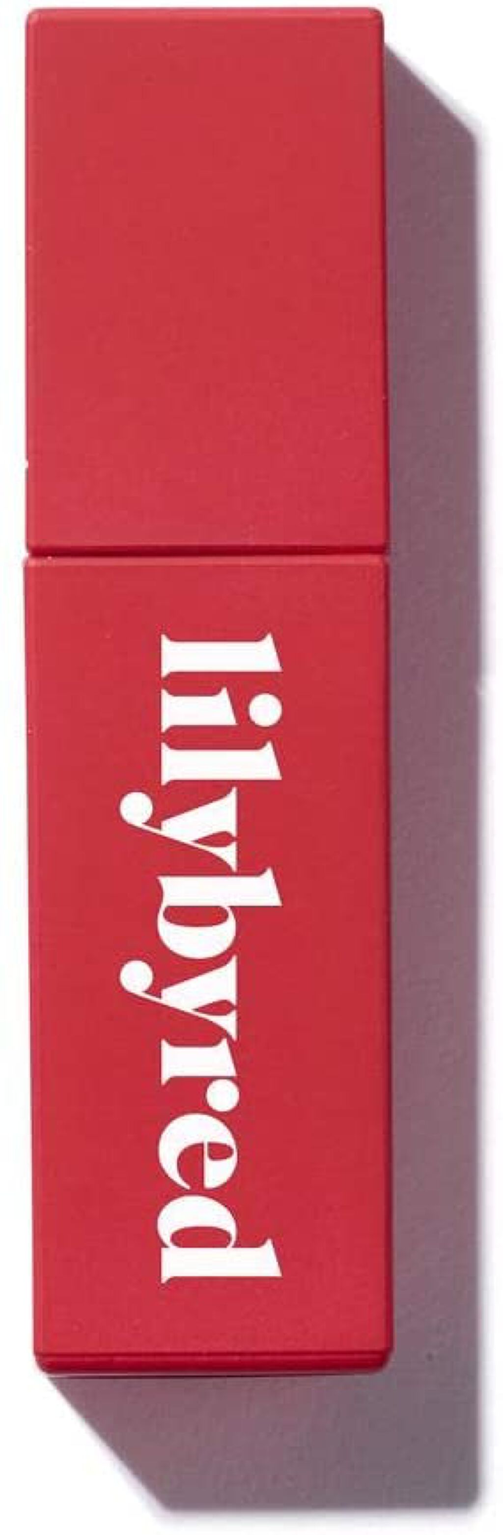 MOOD LIAR VELVET TINT #01ピュアなリンゴのふり