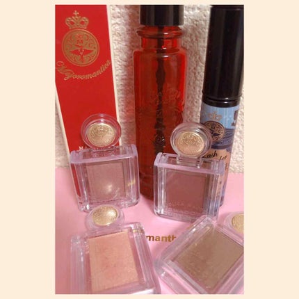 シャドーカスタマイズ/MAJOLICA MAJORCA/単色アイシャドウを使ったクチコミ(1枚目)