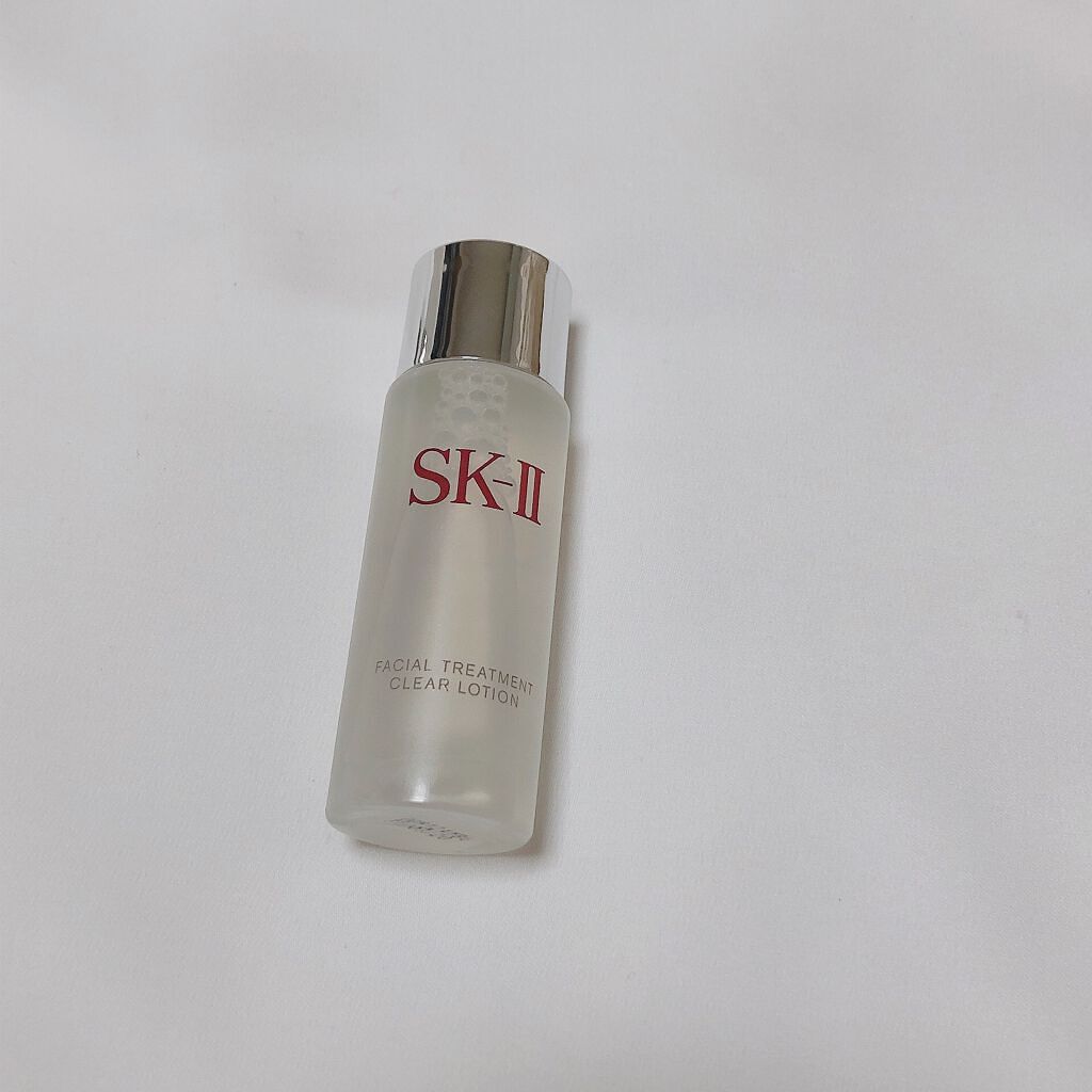 SK-II ピテラ エッセンス セット/SK-II/スキンケアキットを使ったクチコミ(3枚目)