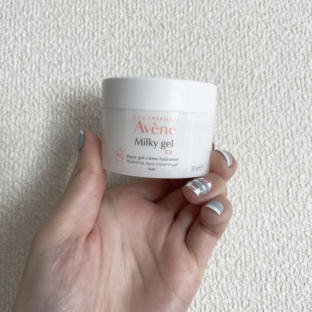 ミルキージェル EX/アベンヌ/オールインワン化粧品を使ったクチコミ（1枚目）