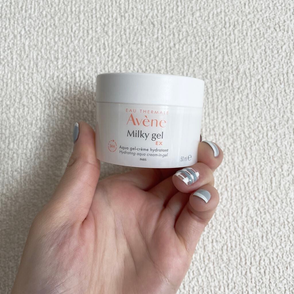 ミルキージェル EX/アベンヌ/オールインワン化粧品を使ったクチコミ(1枚目)