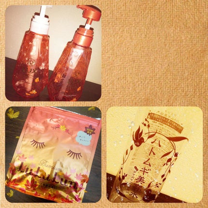 ハトムギ美容水 in ダイズイソフラボン/パエンナ/化粧水を使ったクチコミ(1枚目)