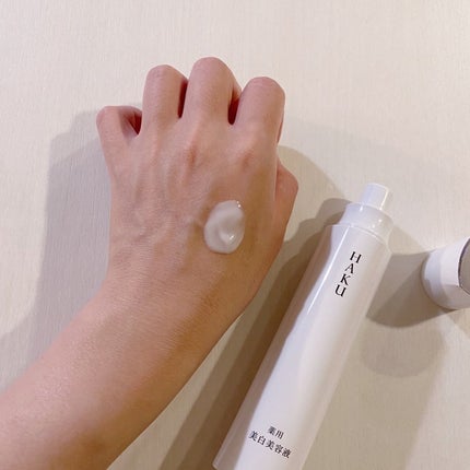 メラノフォーカスEV/HAKU/美容液を使ったクチコミ(3枚目)