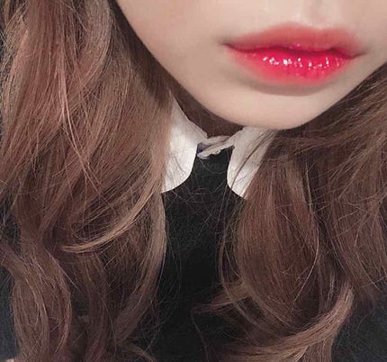 プランプカラーリップ/CHOOSY/リップグロスを使ったクチコミ(2枚目)