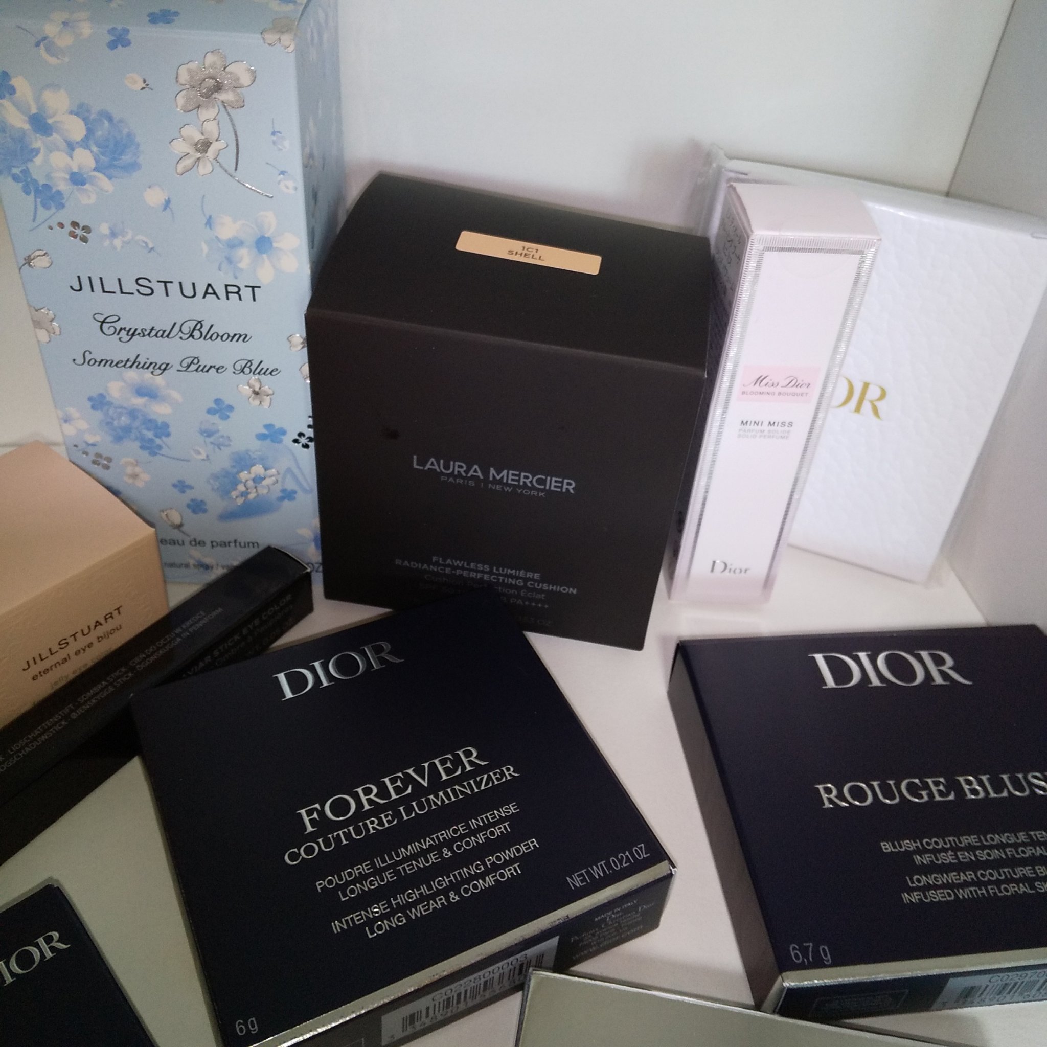 ディオールスキン ルージュ ブラッシュ/Dior/パウダーチークを使ったクチコミ（3枚目）