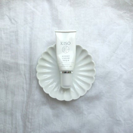 ハイドロクリーム SHQ-10/KISO/フェイスクリームを使ったクチコミ(2枚目)