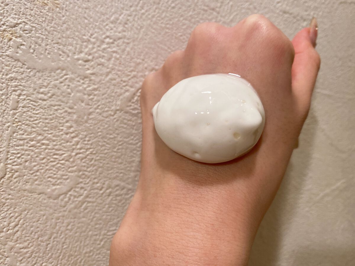 シュワとろオイル泡クレンジング/ビフェスタ/オイルクレンジングを使ったクチコミ（2枚目）