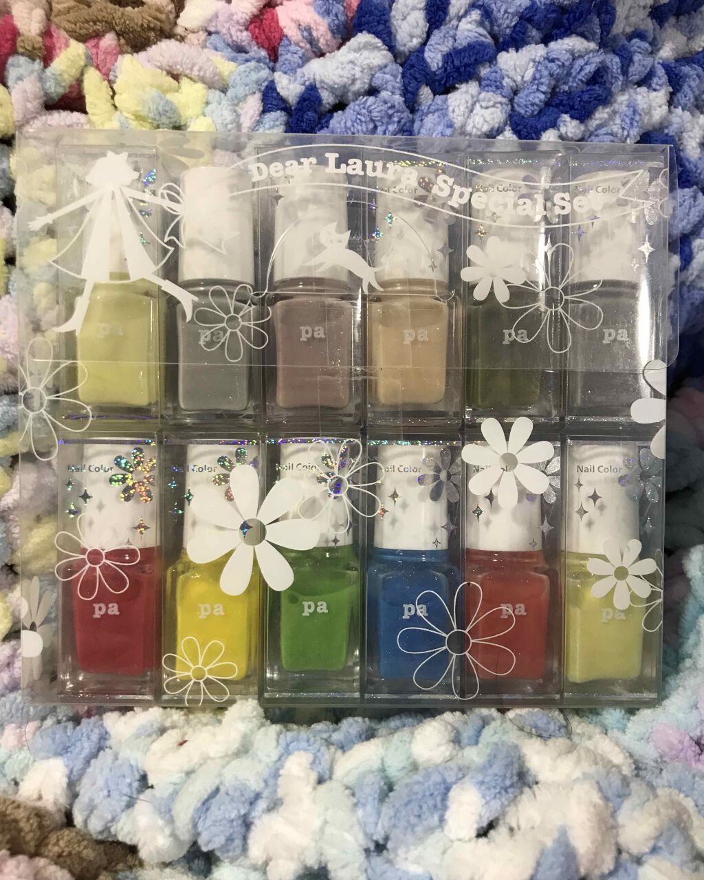 pa ネイルカラー プレミア/pa nail collective/マニキュアを使ったクチコミ(1枚目)