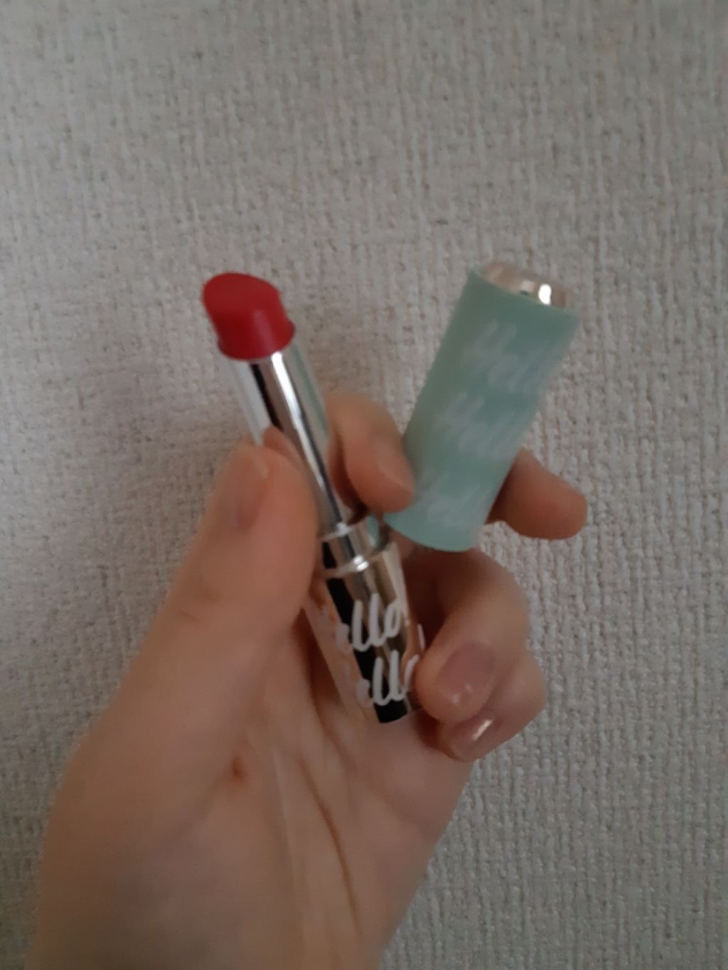 ディアマイマットティントリップトーク/ETUDE/口紅を使ったクチコミ（1枚目）