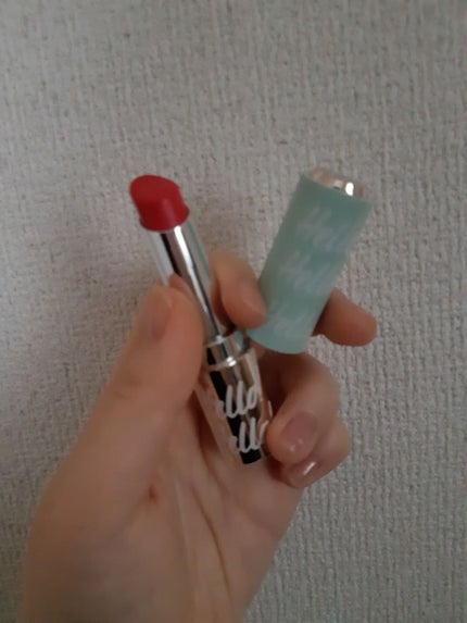 ディアマイマットティントリップトーク/ETUDE/口紅を使ったクチコミ(1枚目)