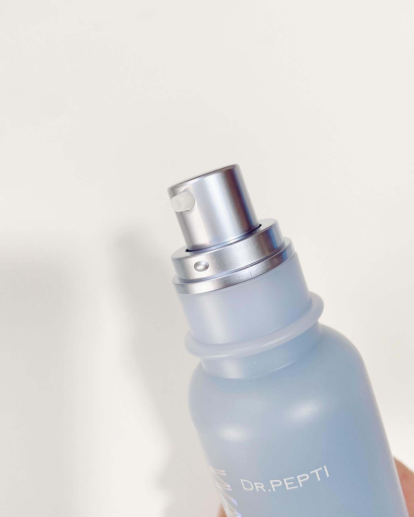 ペプチドボリュームウォーターグローセラム/DR.PEPTI/美容液を使ったクチコミ（3枚目）