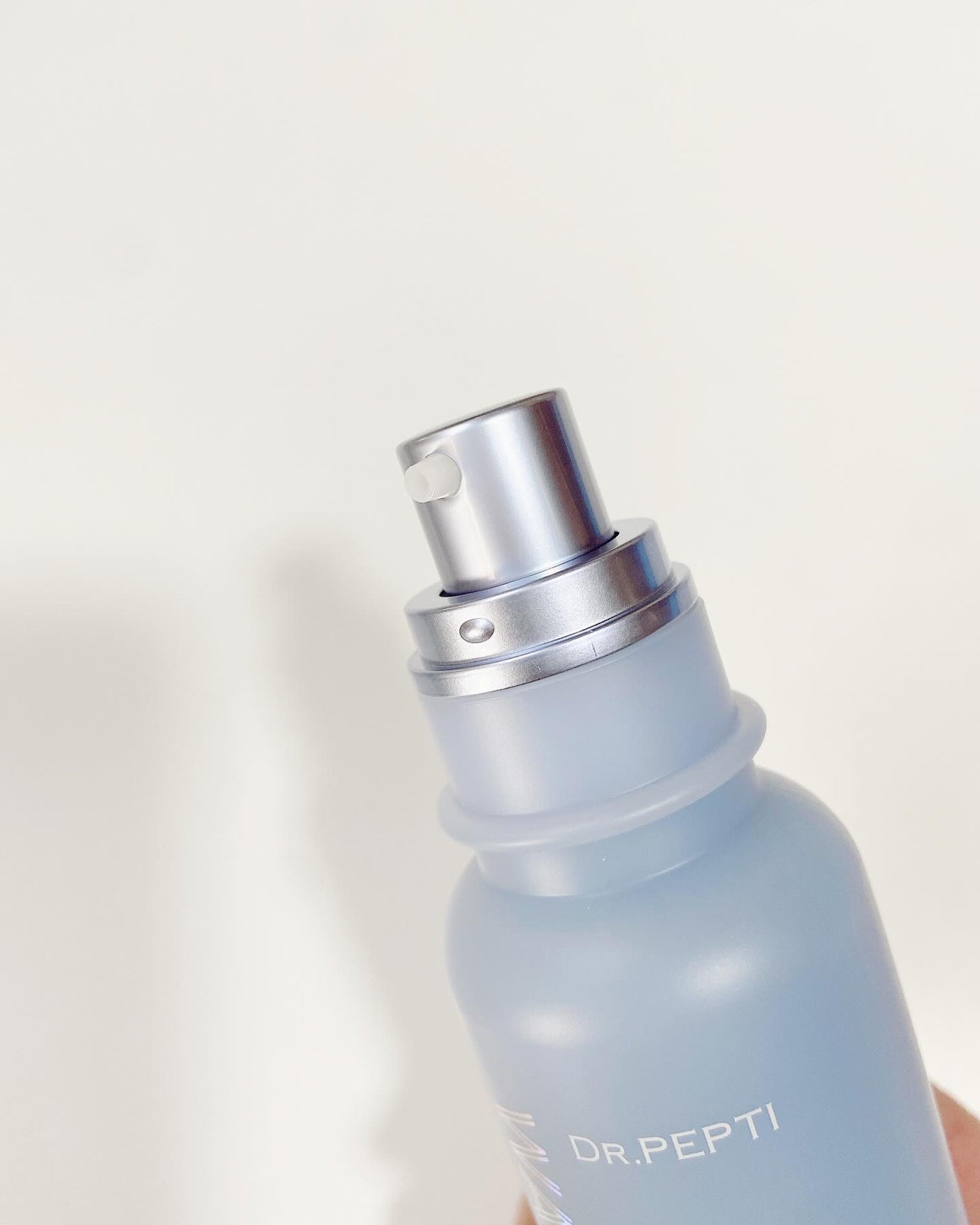 ペプチドボリュームウォーターグローセラム/DR.PEPTI/美容液を使ったクチコミ(3枚目)