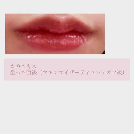 オペラ シアーリップカラー RN/OPERA/リップグロスを使ったクチコミ(4枚目)