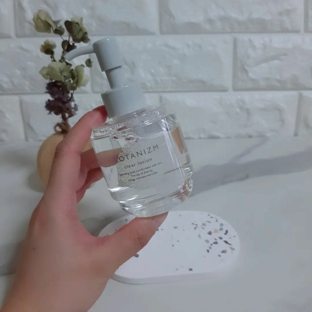 クリアローション/ボタニズム /化粧水を使ったクチコミ(4枚目)