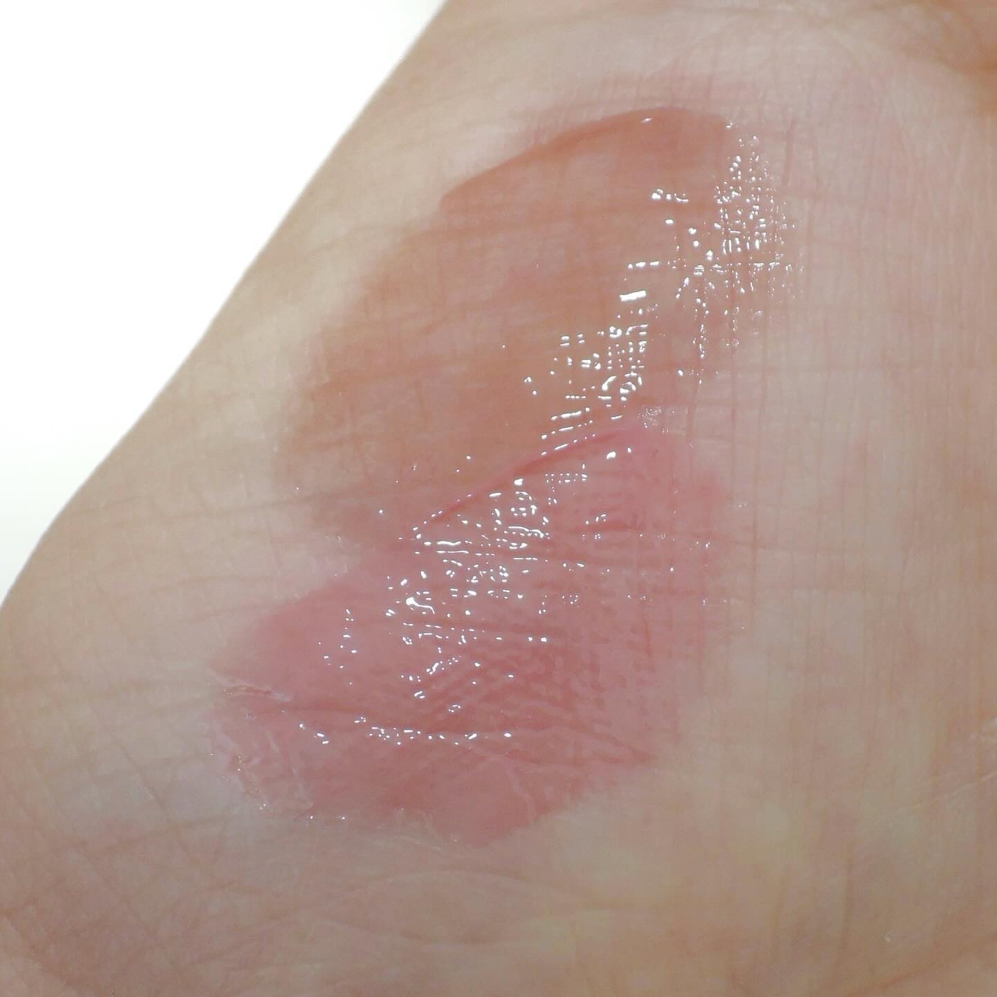 （ル・シャ ボテコレクション）ブラーゼリーボリュームリップティント/Dinto/リップティントを使ったクチコミ（2枚目）