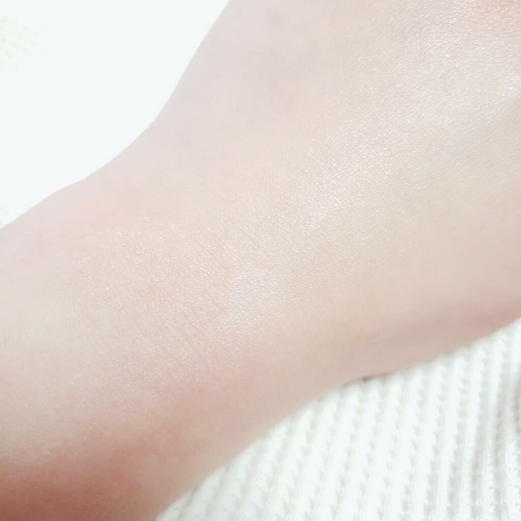 セッコク蘭アクア サンスクリーンローション/DR PLANT/日焼け止めローションを使ったクチコミ(3枚目)