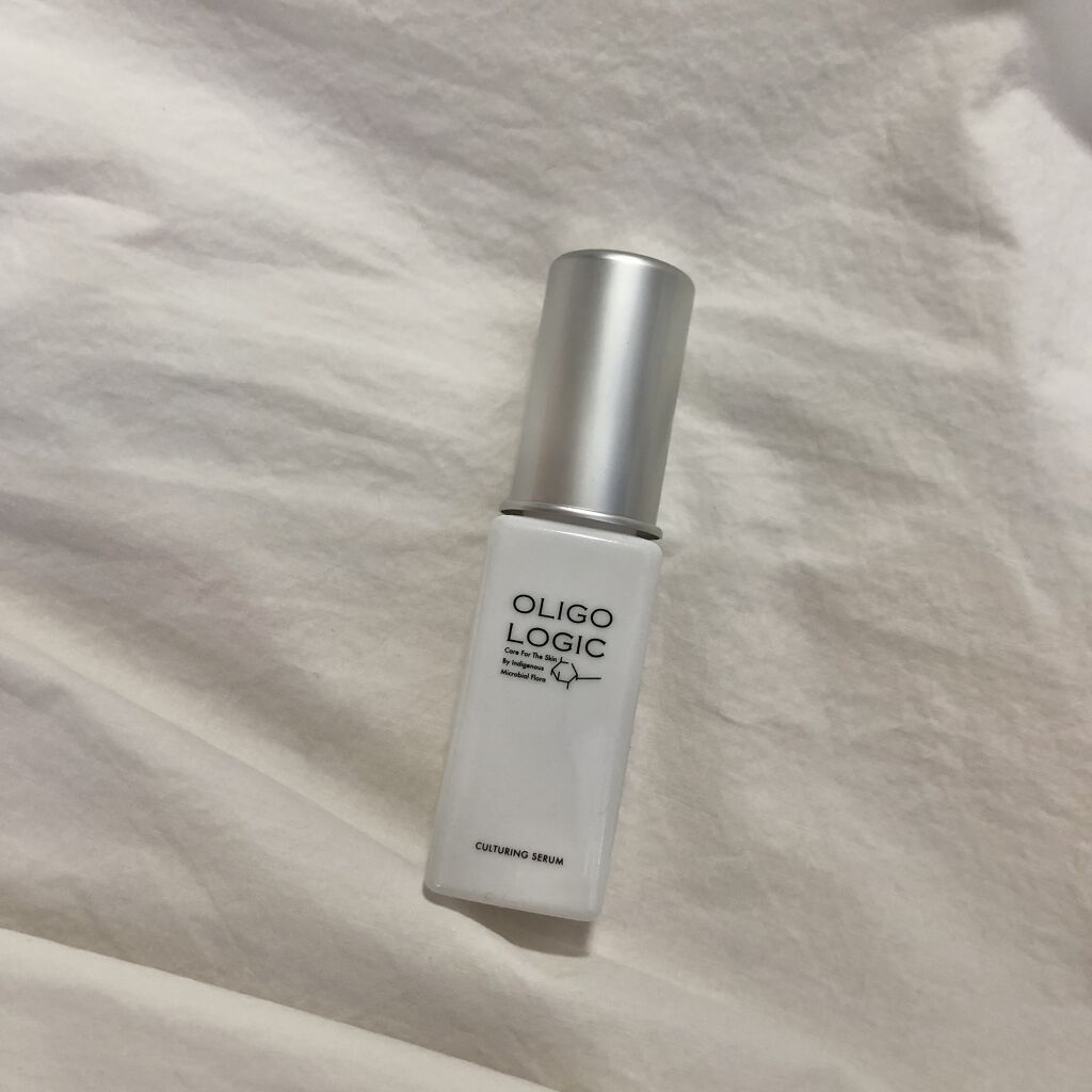 カルチャリングセラム/オリゴロジック/美容液を使ったクチコミ（1枚目）
