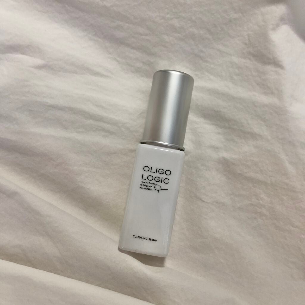 カルチャリングセラム/オリゴロジック/美容液を使ったクチコミ(1枚目)