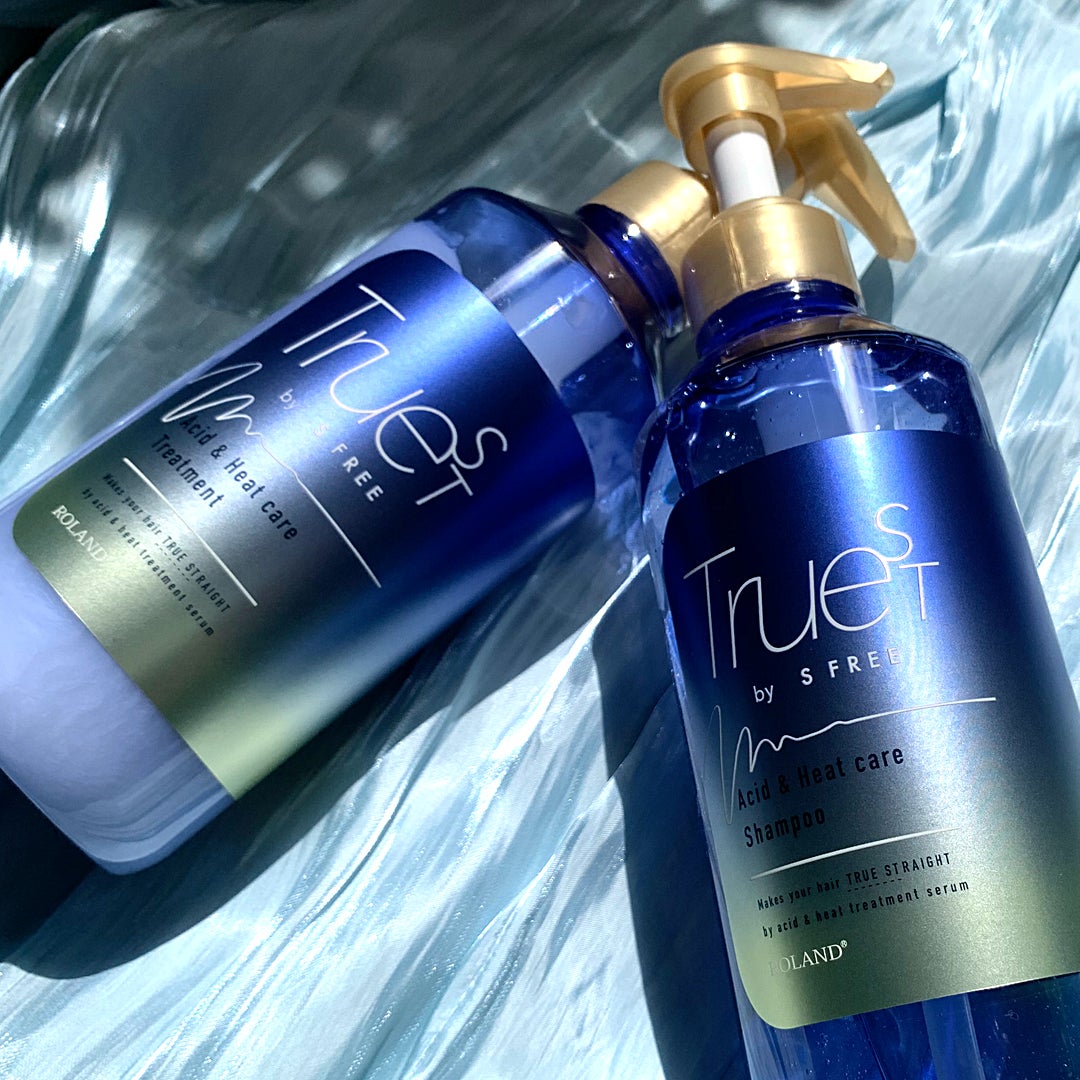 酸熱TRシャンプー/酸熱トリートメント/TRUEST/市販シャンプーを使ったクチコミ(1枚目)