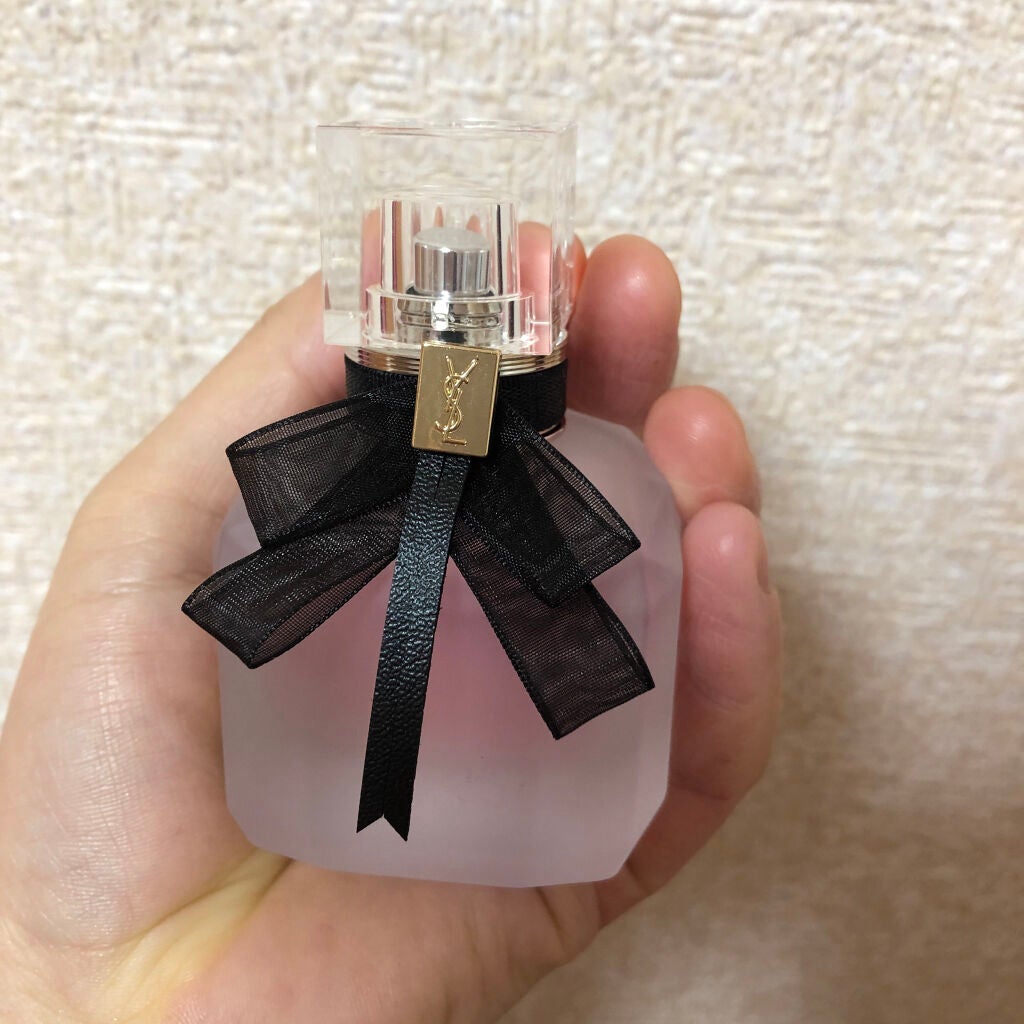 モン パリ ヘアミスト/YVES SAINT LAURENT BEAUTE/ヘアミストを使ったクチコミ(1枚目)