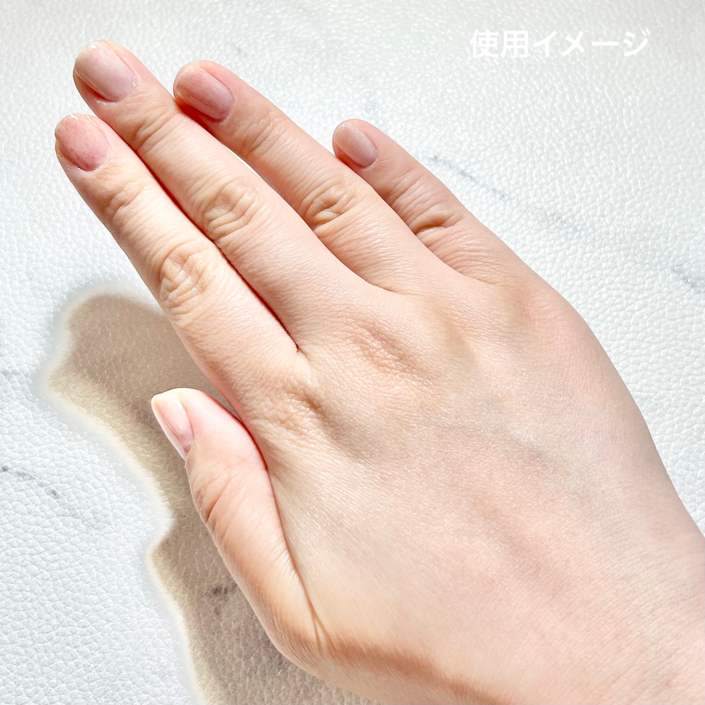 SHジェルネイル(ライト不要)/セリア/ジェルネイルを使ったクチコミ(6枚目)