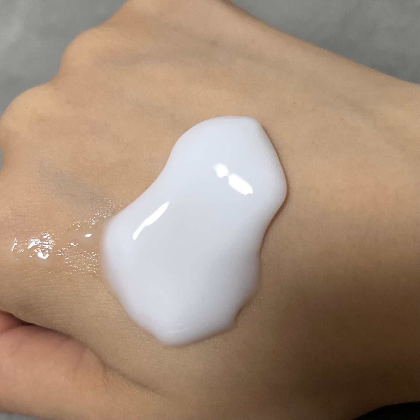 フレッシュリージュースドビタミンEマスク(90g)/Klairs/フェイスクリームを使ったクチコミ(5枚目)