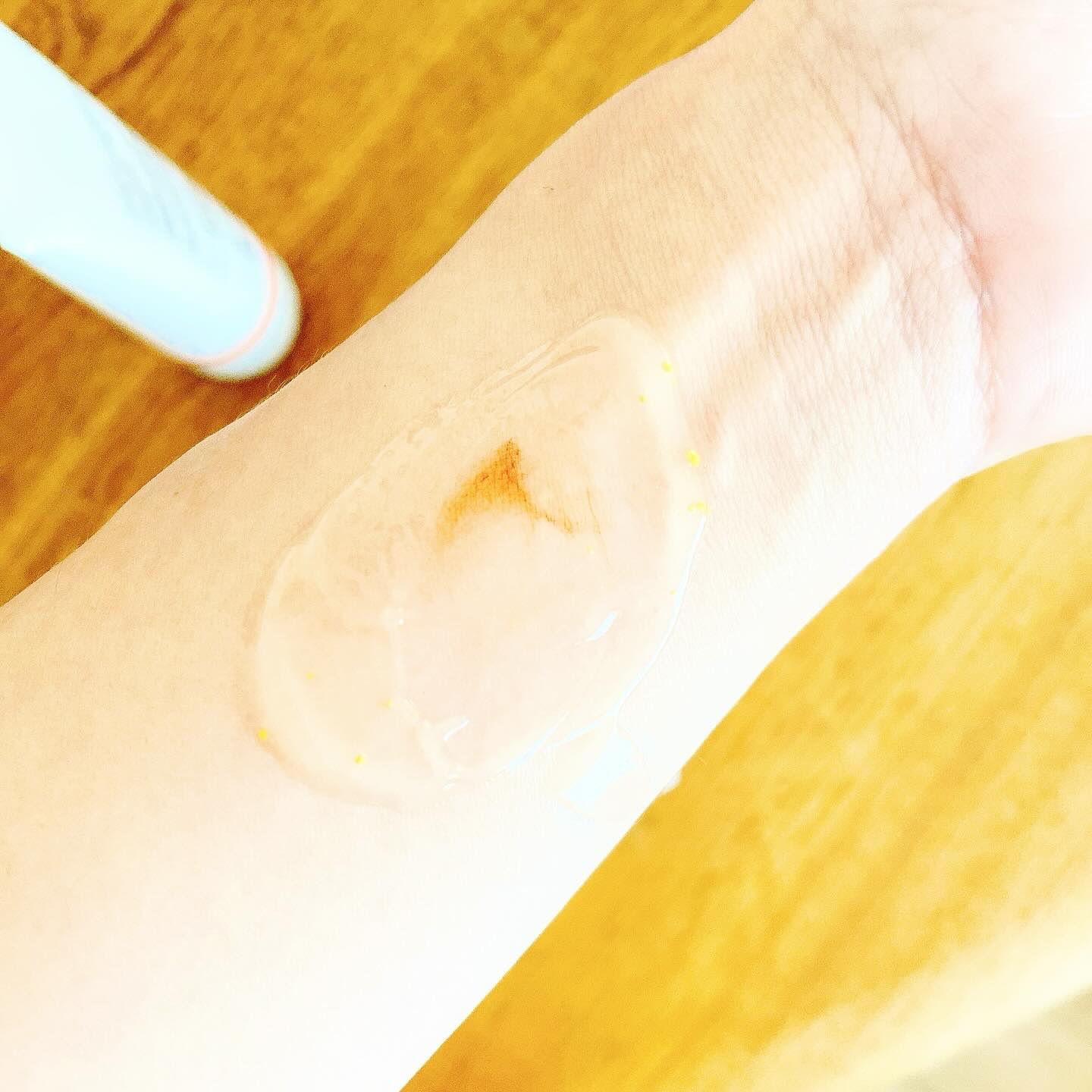 カプセルインハイドロクレンズ 医薬部外品/PLUEST/クレンジングジェルを使ったクチコミ（3枚目）