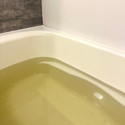 お風呂の万田酵素 健酵入浴液 /マックス/生薬系入浴剤を使ったクチコミ(5枚目)