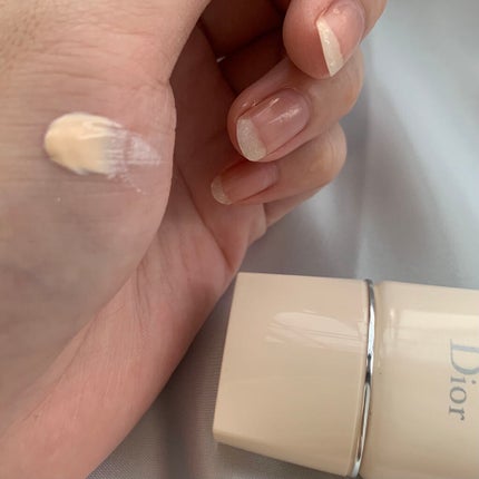 【旧】ディオールスキン フォーエヴァー スキン ヴェール/Dior/化粧下地を使ったクチコミ(2枚目)