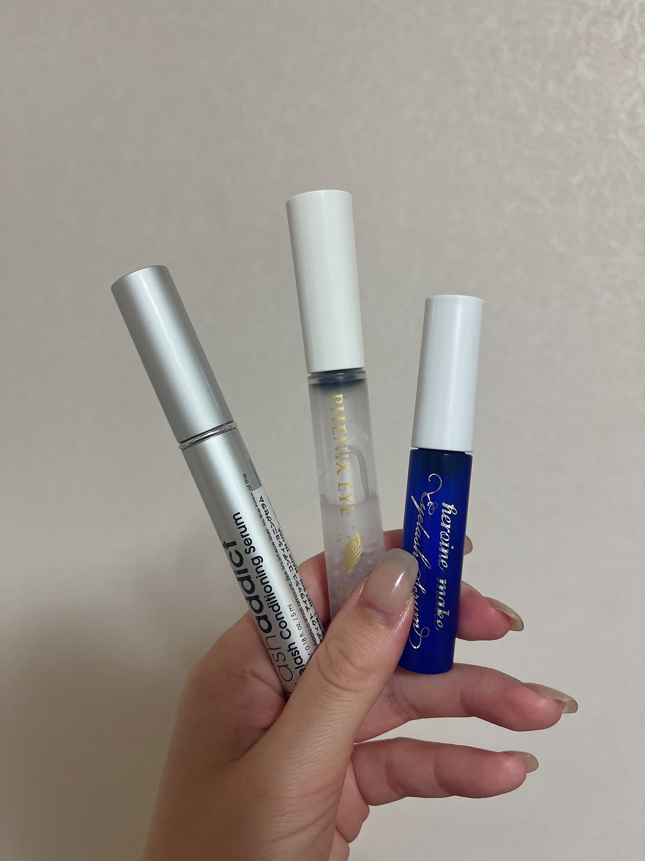 ラッシュアディクト アイラッシュコンディショニングセラム/soaddicted/まつげ美容液を使ったクチコミ（3枚目）