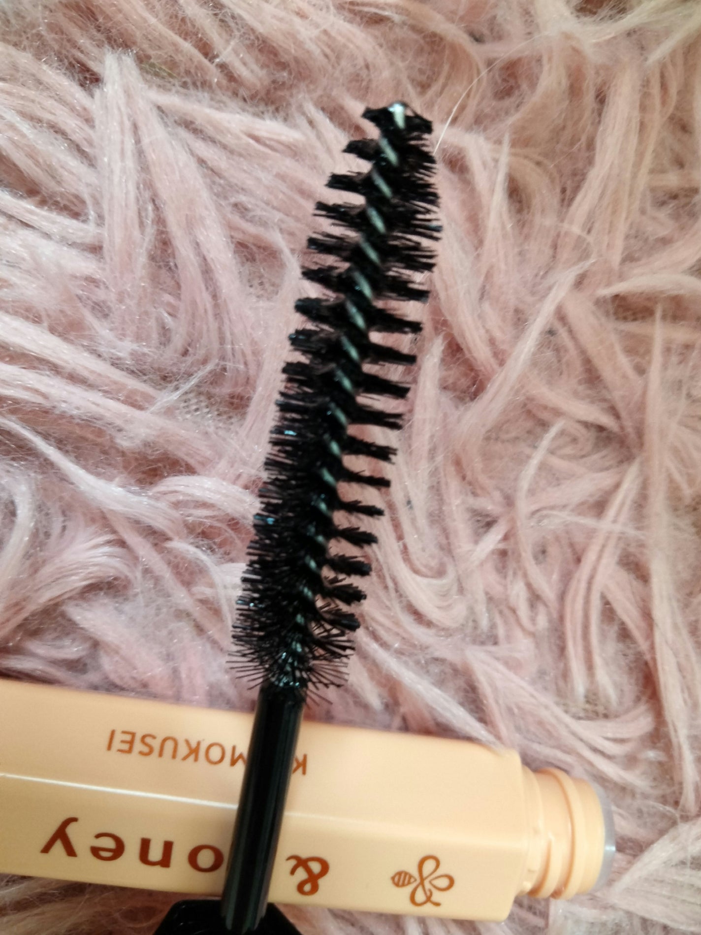 アンドハニー キンモクセイ マトメイク スティック4.0/&honey/ヘアジェルを使ったクチコミ(5枚目)