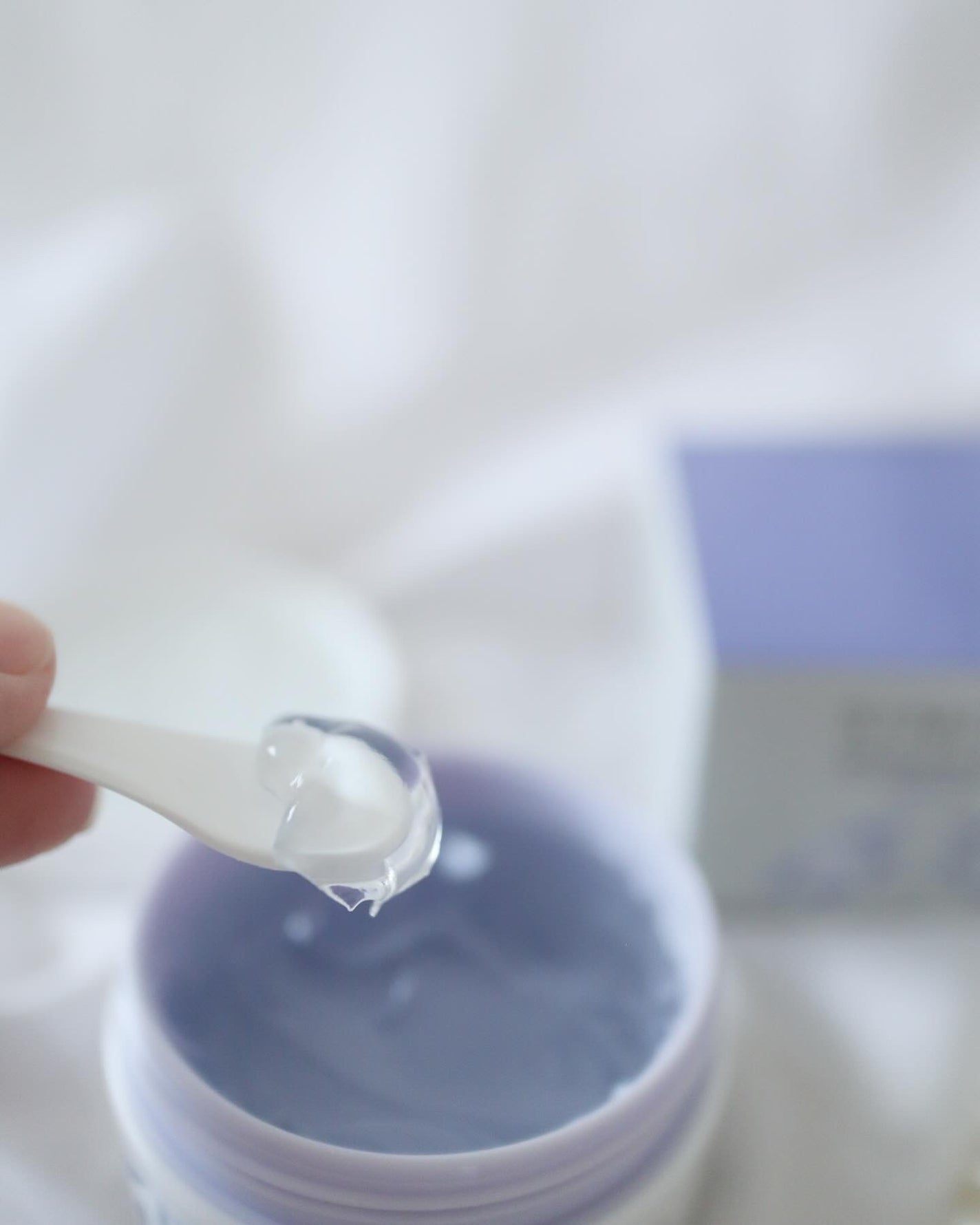 薬用ホワイトニングジェルEX モイスト(しっとり)/シミウス/オールインワン化粧品を使ったクチコミ(5枚目)