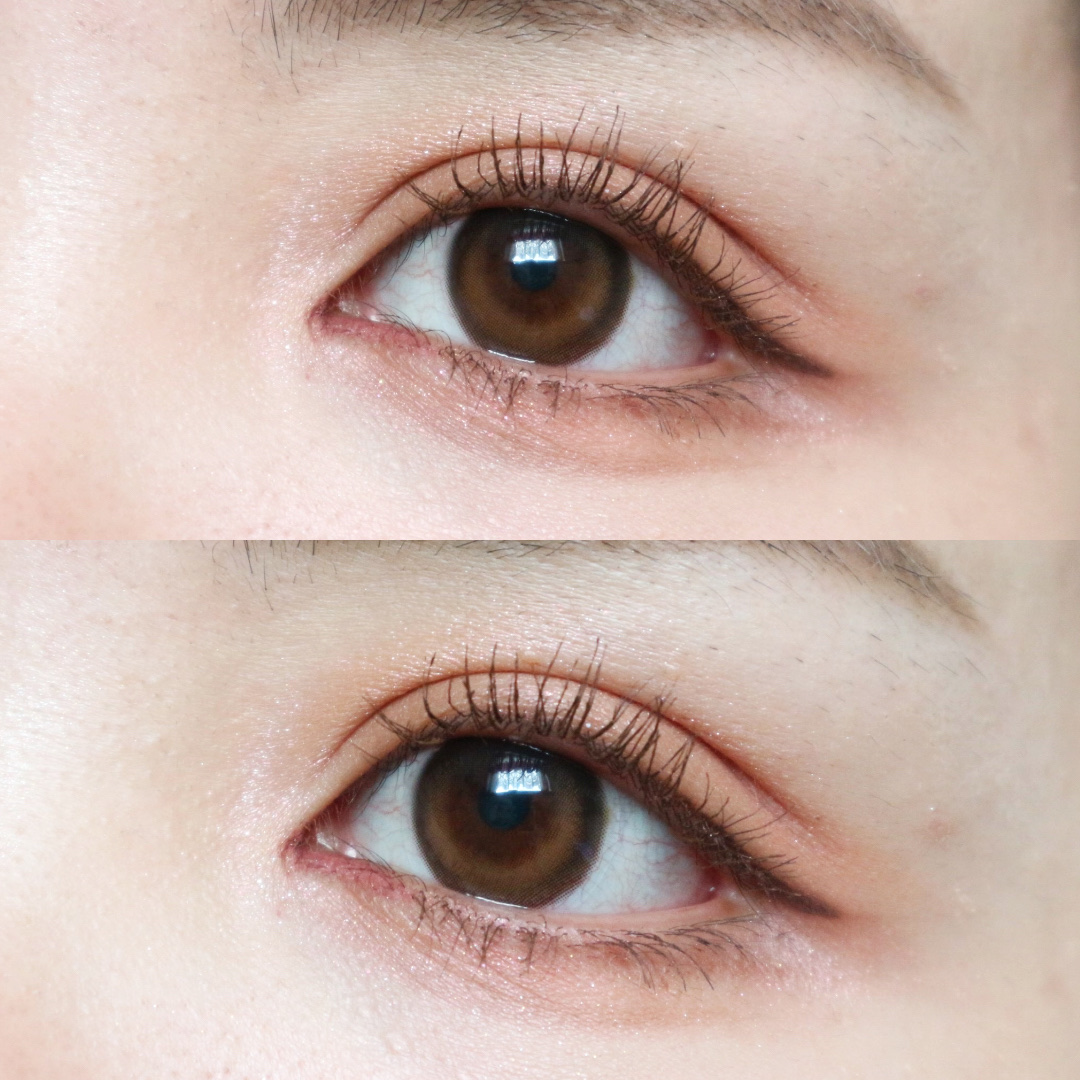 ワンダー スウィート アイシャドウ/リンメル ロンドン/アイシャドウパレットを使ったクチコミ（3枚目）