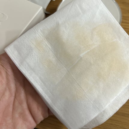 クリーンイットゼロ クレンジングバーム オリジナル/BANILA CO/クレンジングバームを使ったクチコミ(5枚目)