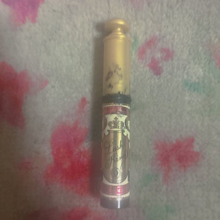 ラッシュキング/MAJOLICA MAJORCA/マスカラを使ったクチコミ(1枚目)