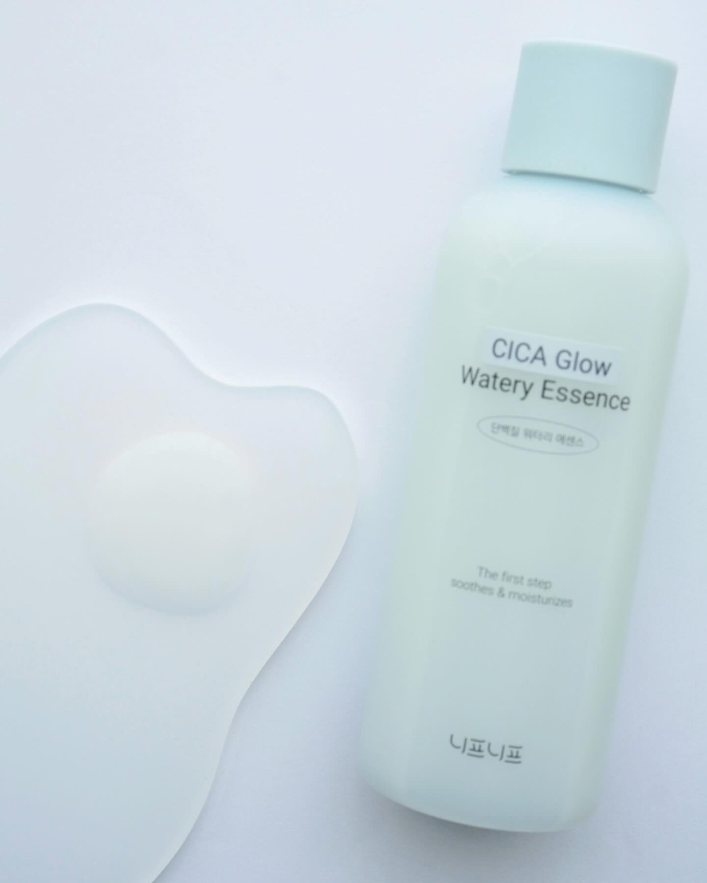 シカグロウウォータリーエッセンス/ニプニプ/化粧水を使ったクチコミ（2枚目）