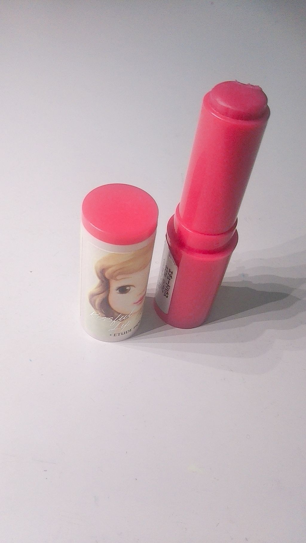 キスフル リップケア/ETUDE/リップグロスを使ったクチコミ（2枚目）