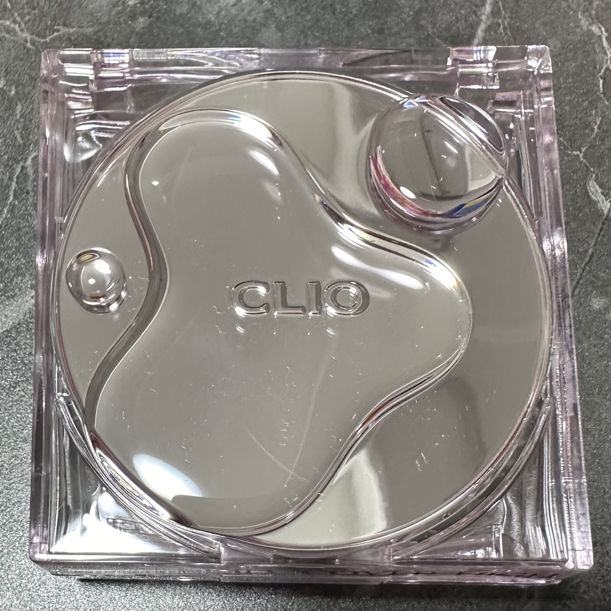 キル カバー ハイ グロウ クッション 02 ランジェリー(LINGERIE)/CLIO/クッションファンデーションを使ったクチコミ（1枚目）