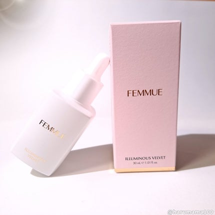 ã€ã«ããã¹ ãã«ããã/FEMMUE/çŸå®¹æ¶²ã䜿ã£ãã¯ãã³ãïŒ7æç®ïŒ