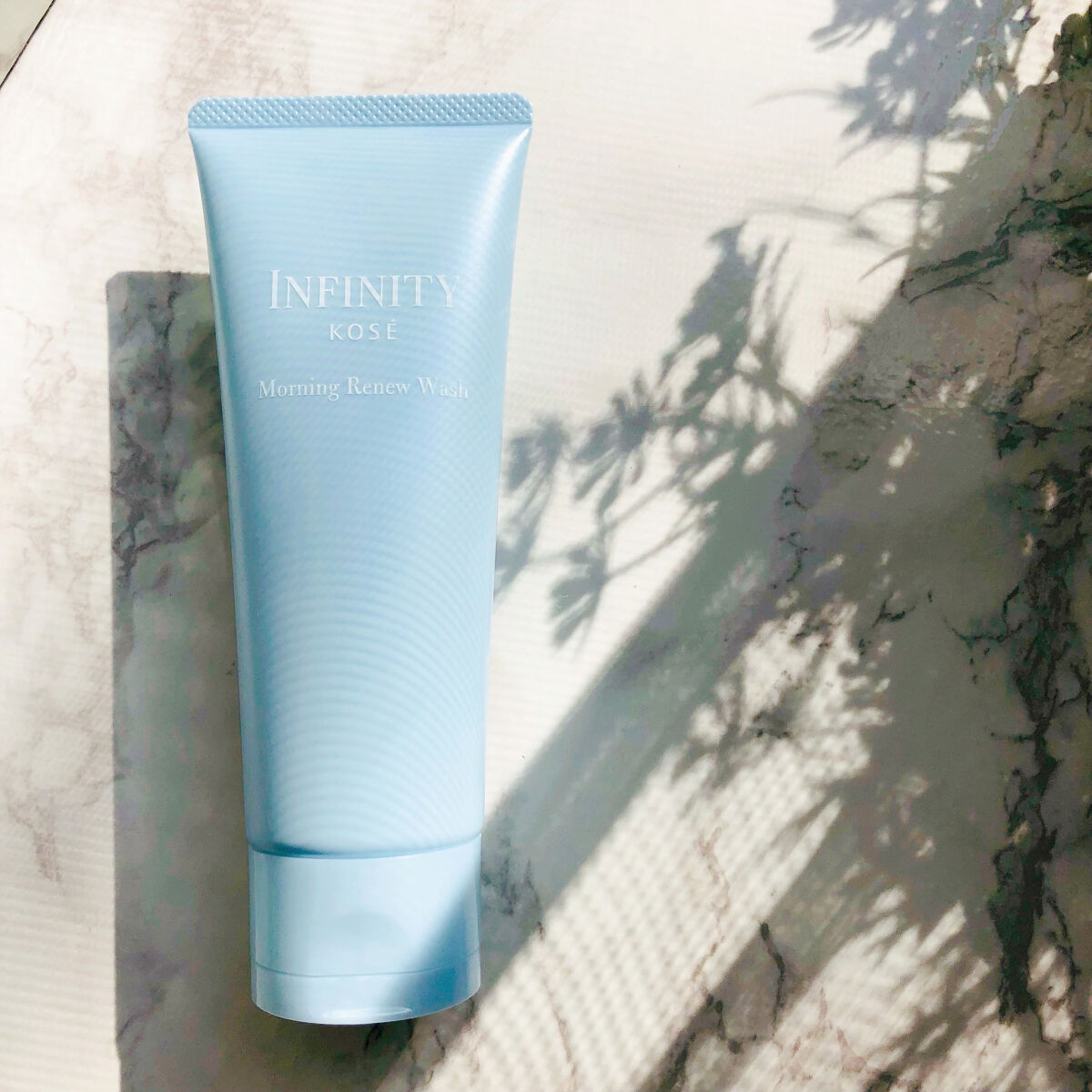 モーニング リニュー/インフィニティ/その他洗顔料を使ったクチコミ（2枚目）